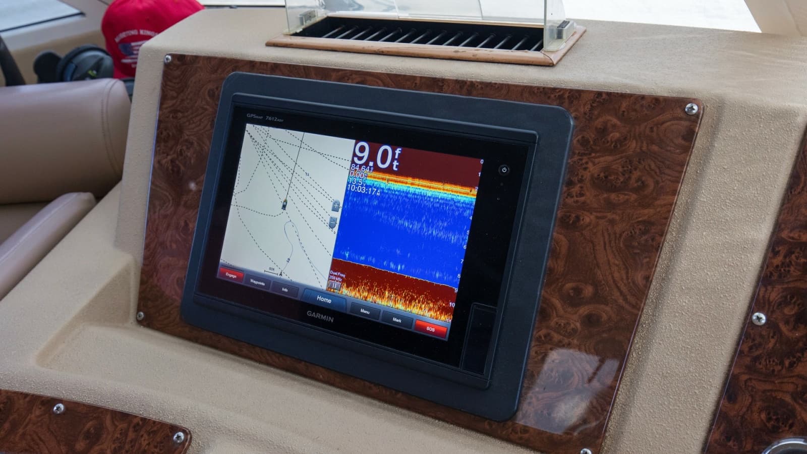 2007 Meridian 490 SE Pilot House - Photo 30