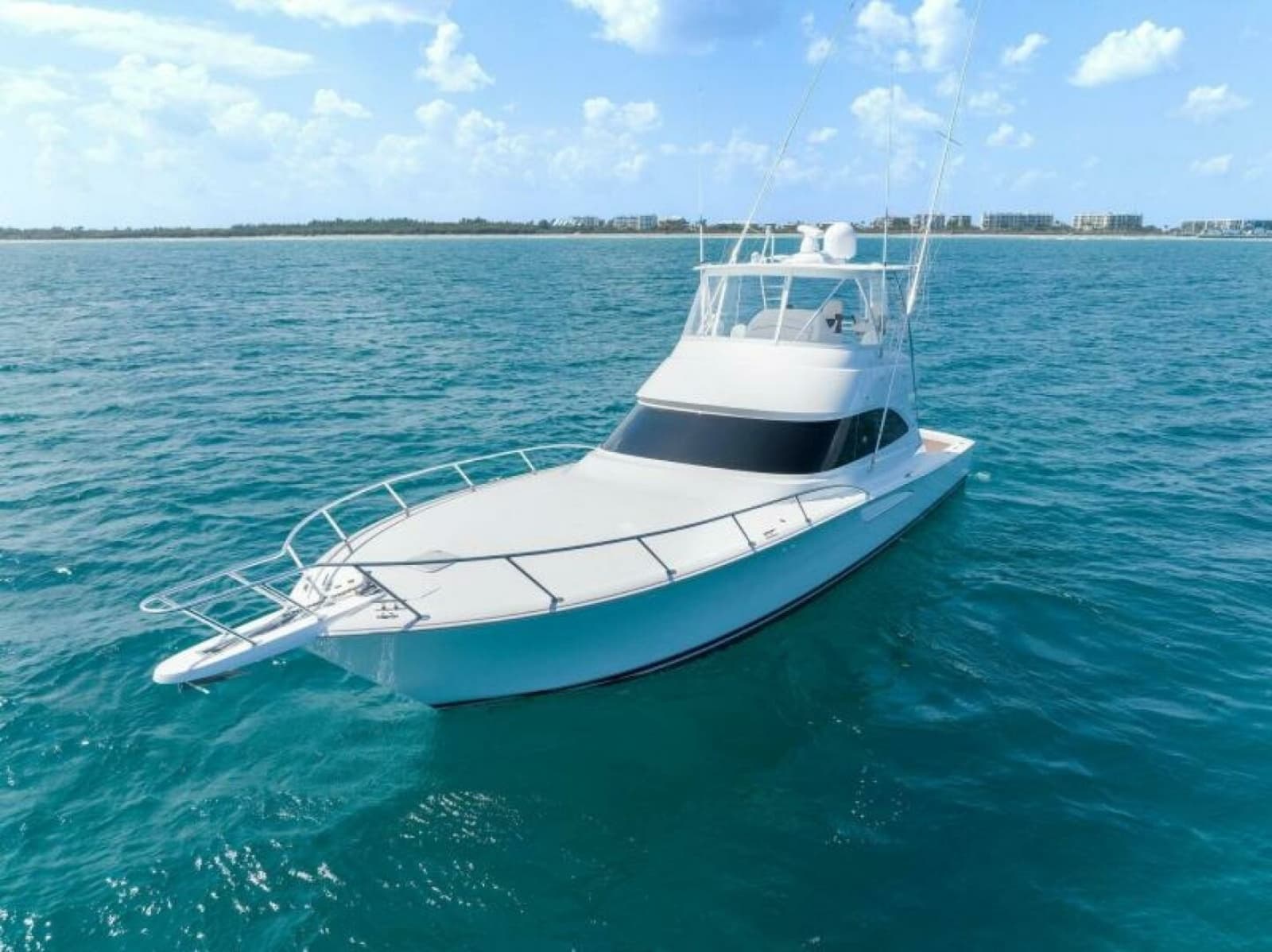 2021 Viking 54 Convertible - Photo 90