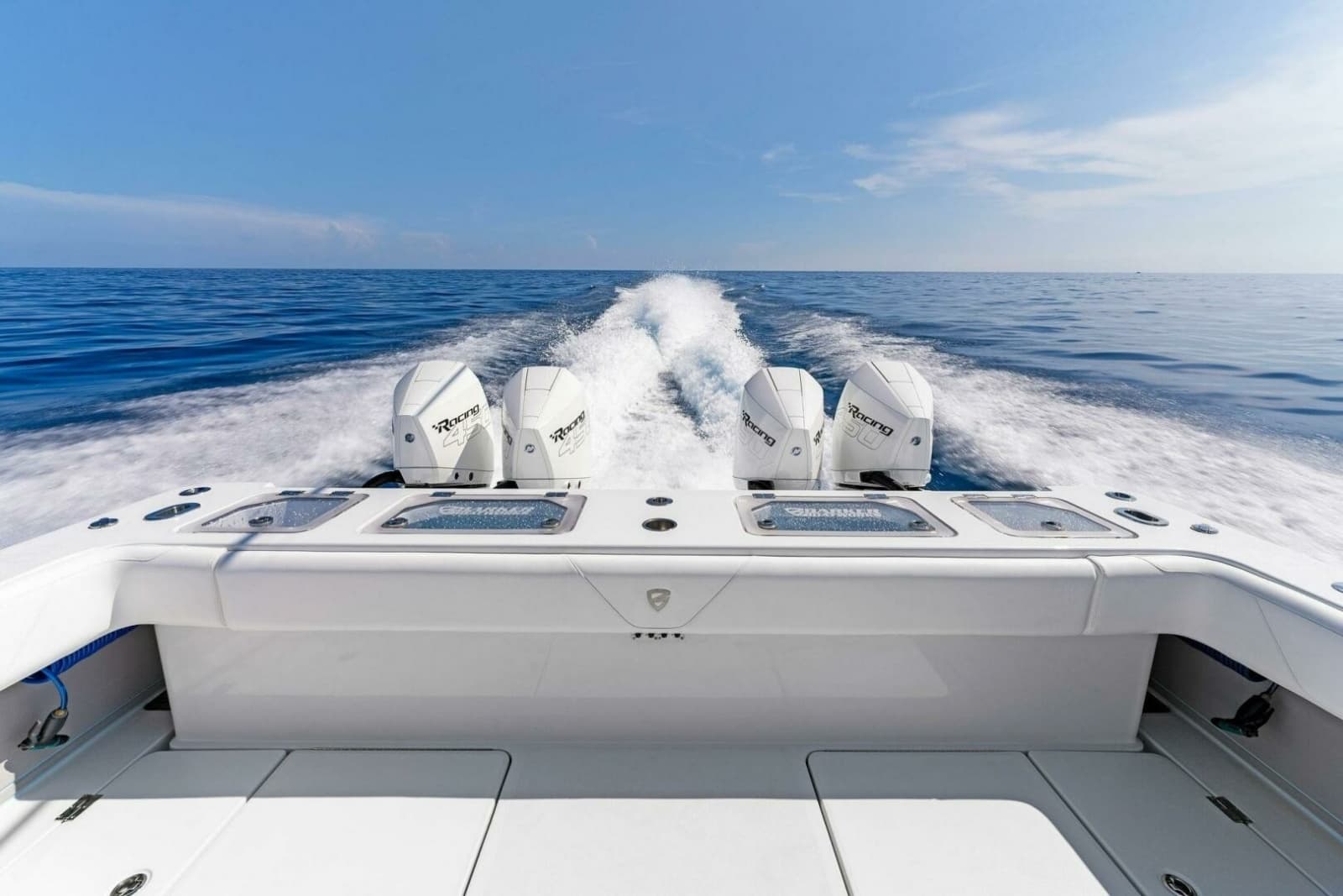 2023 Barker Boatworks 40 HPC - Photo 45