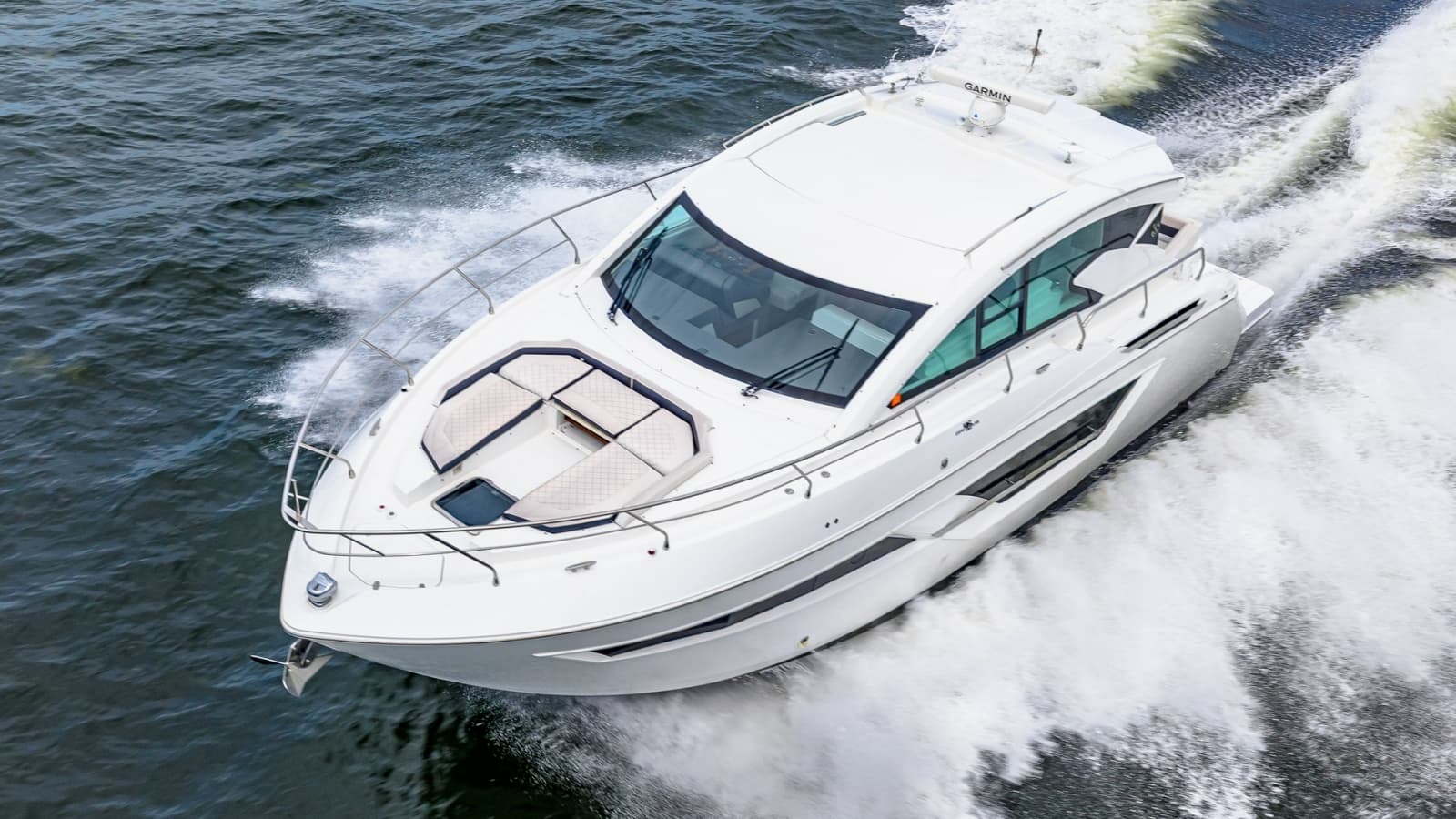 2019 Cruisers Yachts Cantius 46 - Photo 75