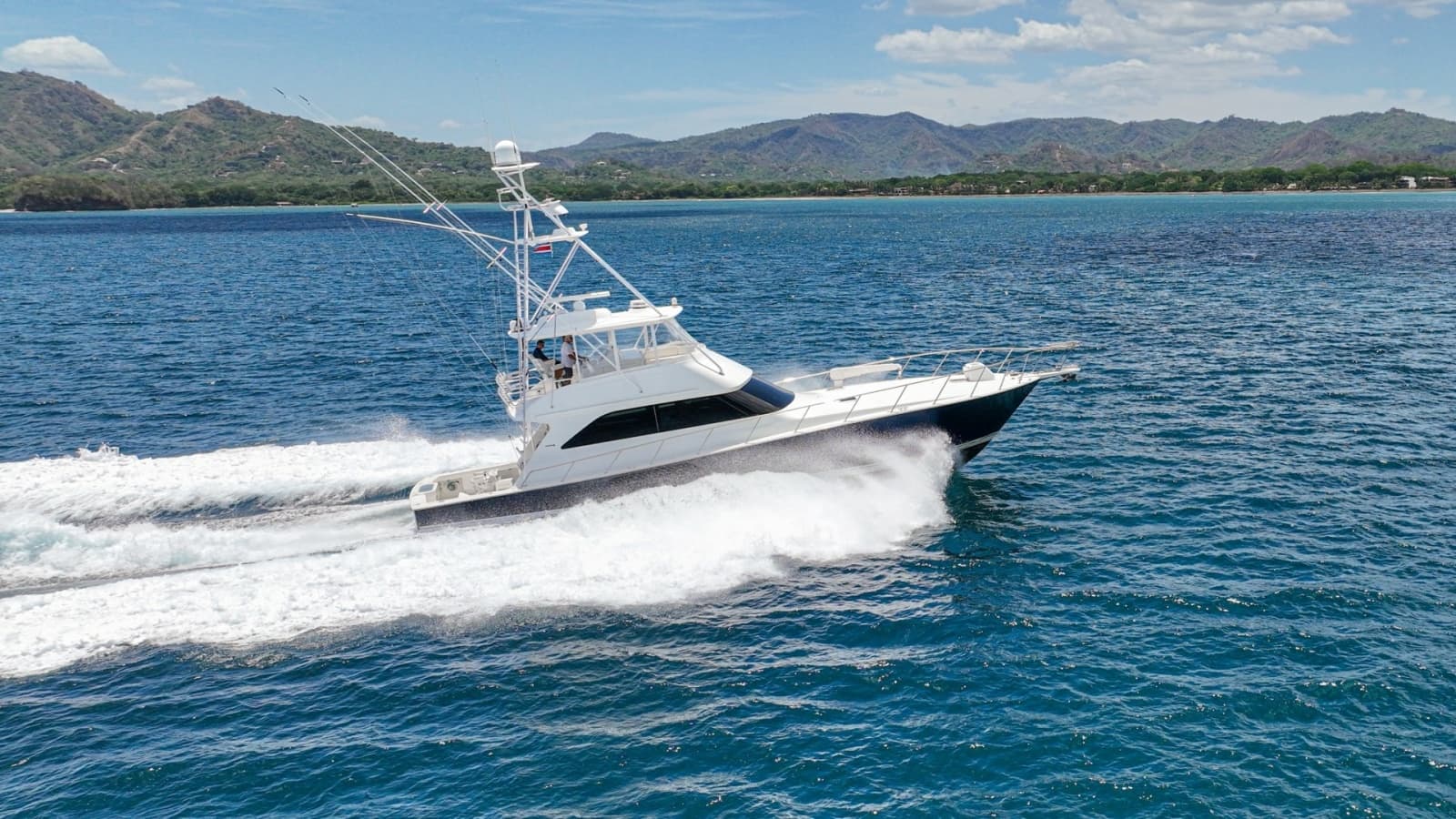 2005 Viking 61 Convertible - Photo 99