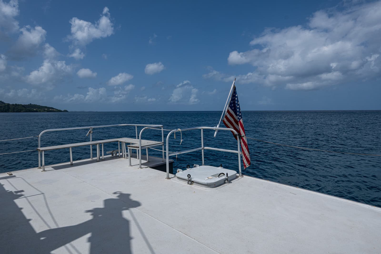2013 Ocean Voyager 95 Expedition - Photo 27