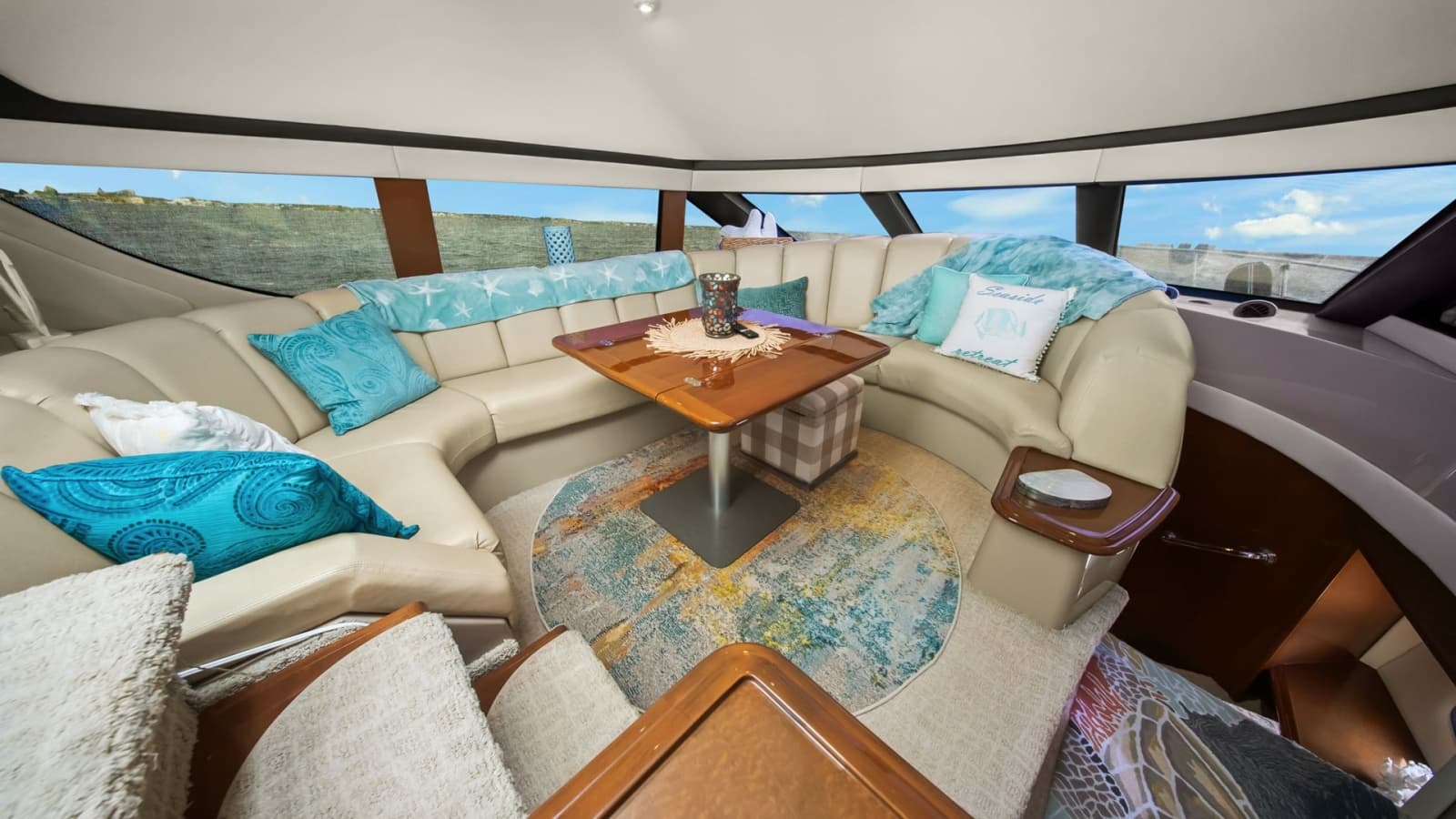 2008 Carver 56 Voyager - Photo 18
