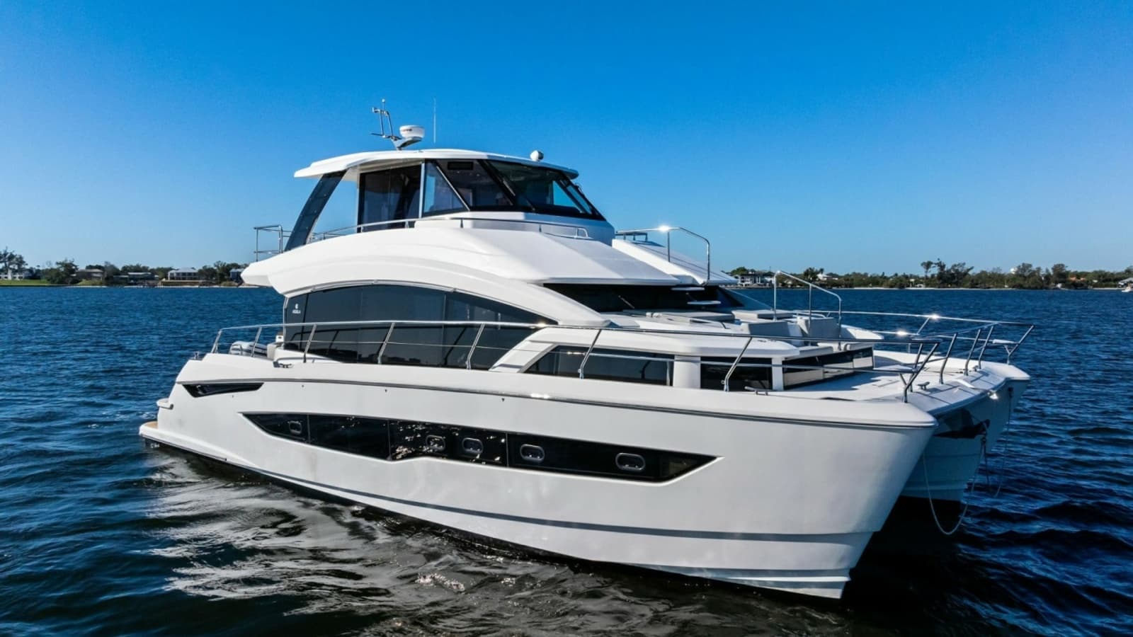 2022 Aquila 54 Yacht - Photo 66