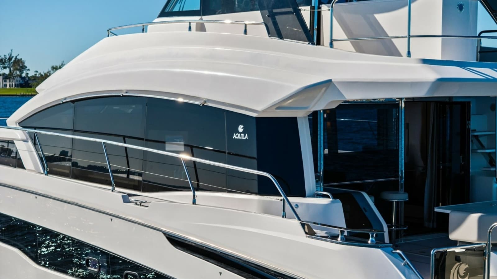 2022 Aquila 54 Yacht - Photo 72