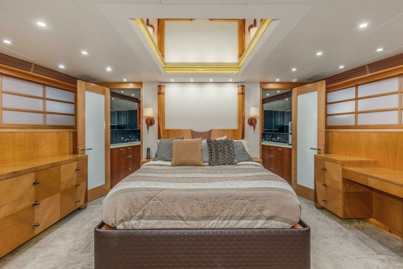 1989 Feadship 116 Sport Fisher - Photo 18