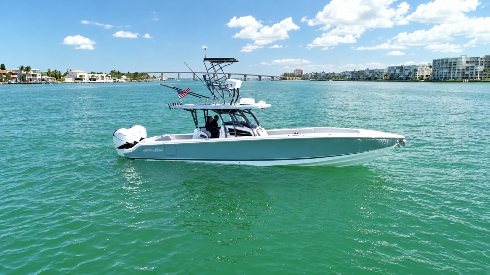 2020 Nor-Tech 390 Sport - Photo 1