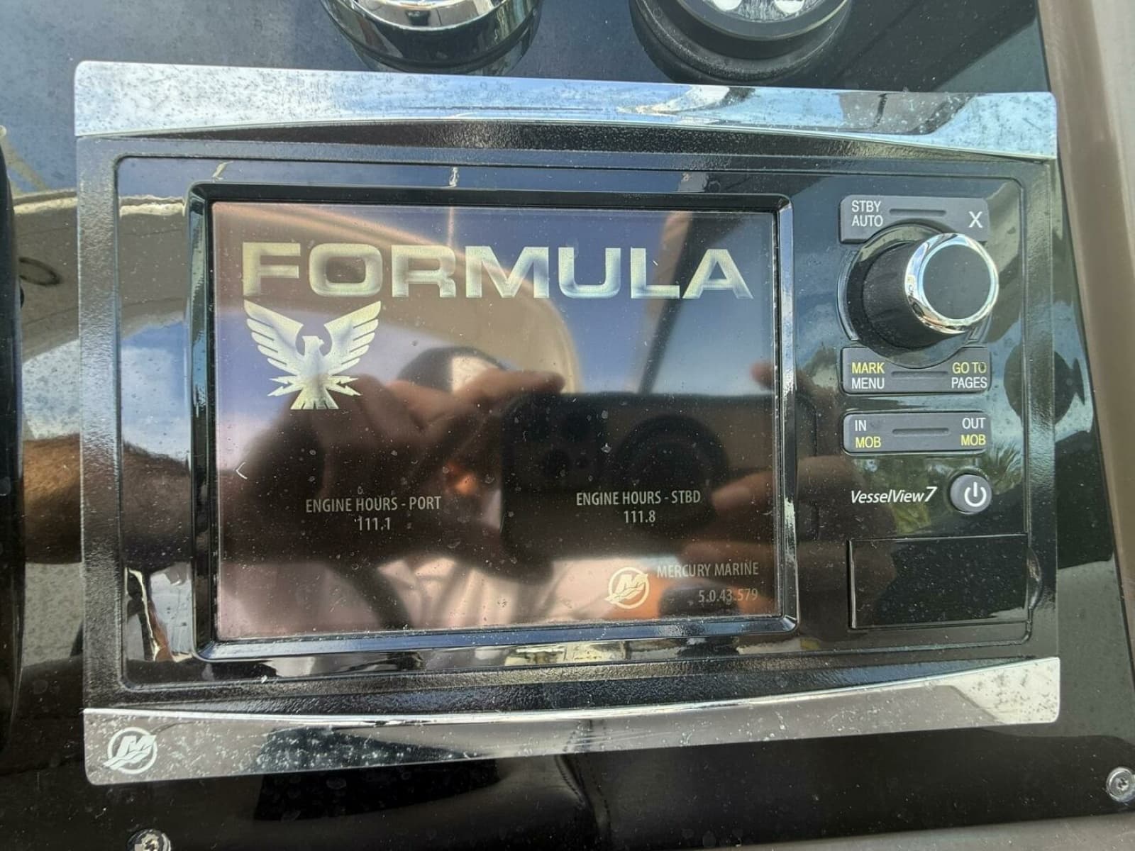 2016 Formula 330 Crossover Bowrider - Photo 29