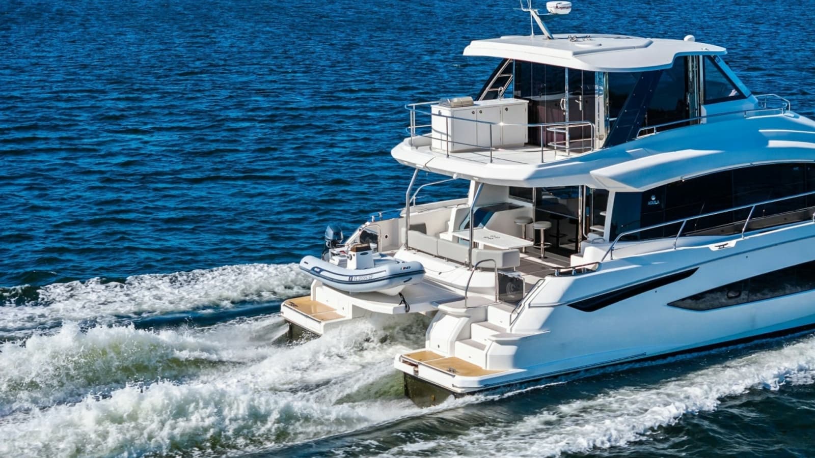 2022 Aquila 54 Yacht - Photo 79
