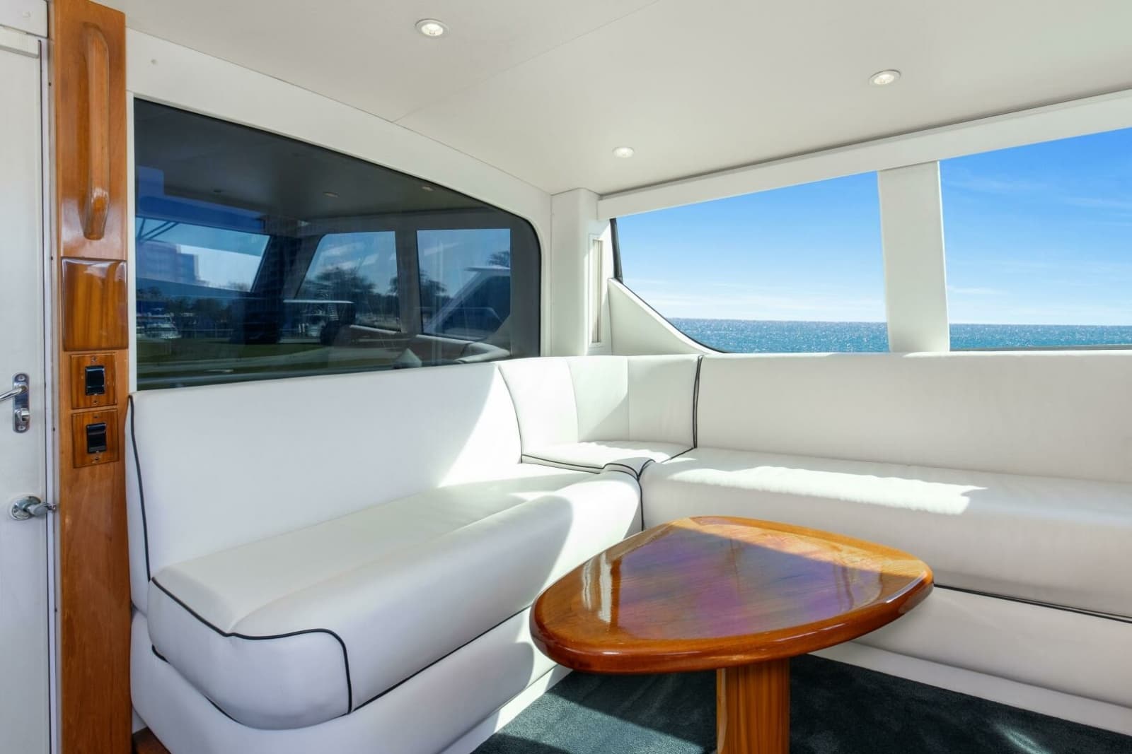 2001 Viking 65 Enclosed Bridge - Photo 57
