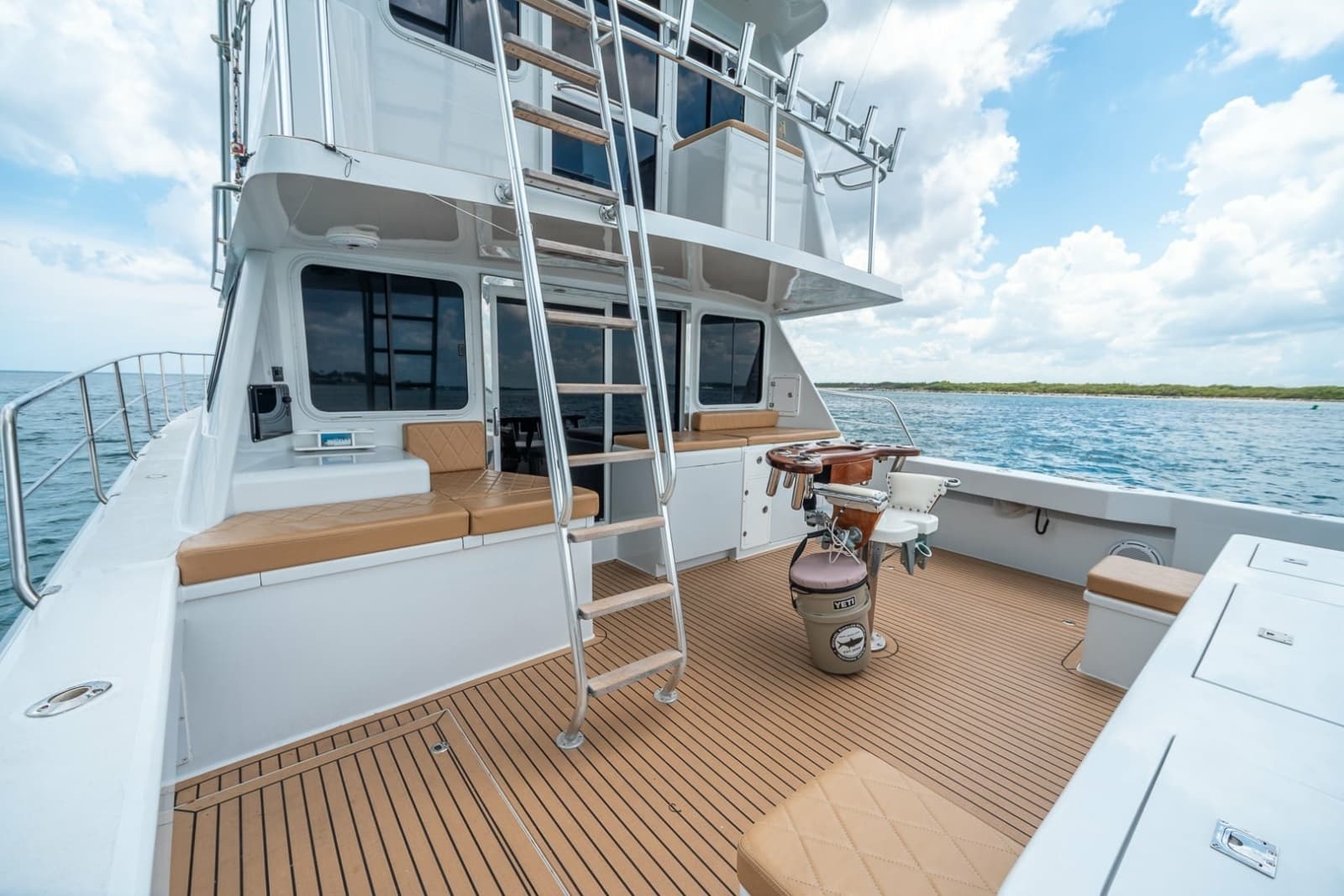 2000 Venturer 44 Catamaran/Sportfish - Photo 57