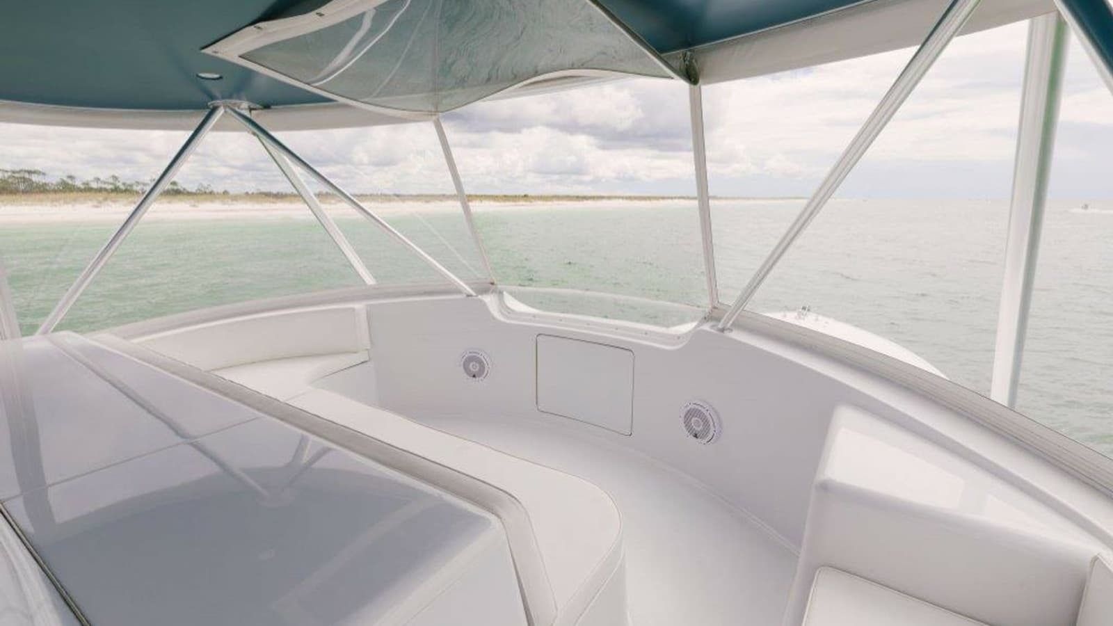 2007 Viking 64 Convertible - Photo 29