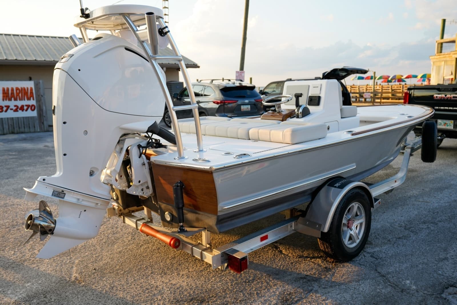 2024 Xcelerator Boatworks 17 Bay - Photo 5