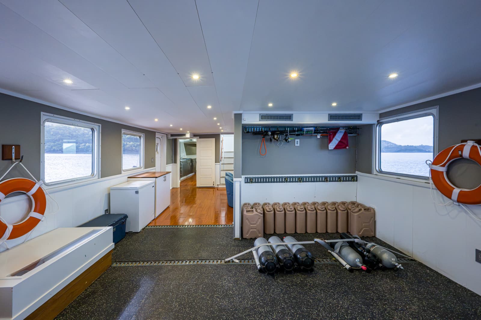 2013 Ocean Voyager 95 Expedition - Photo 51