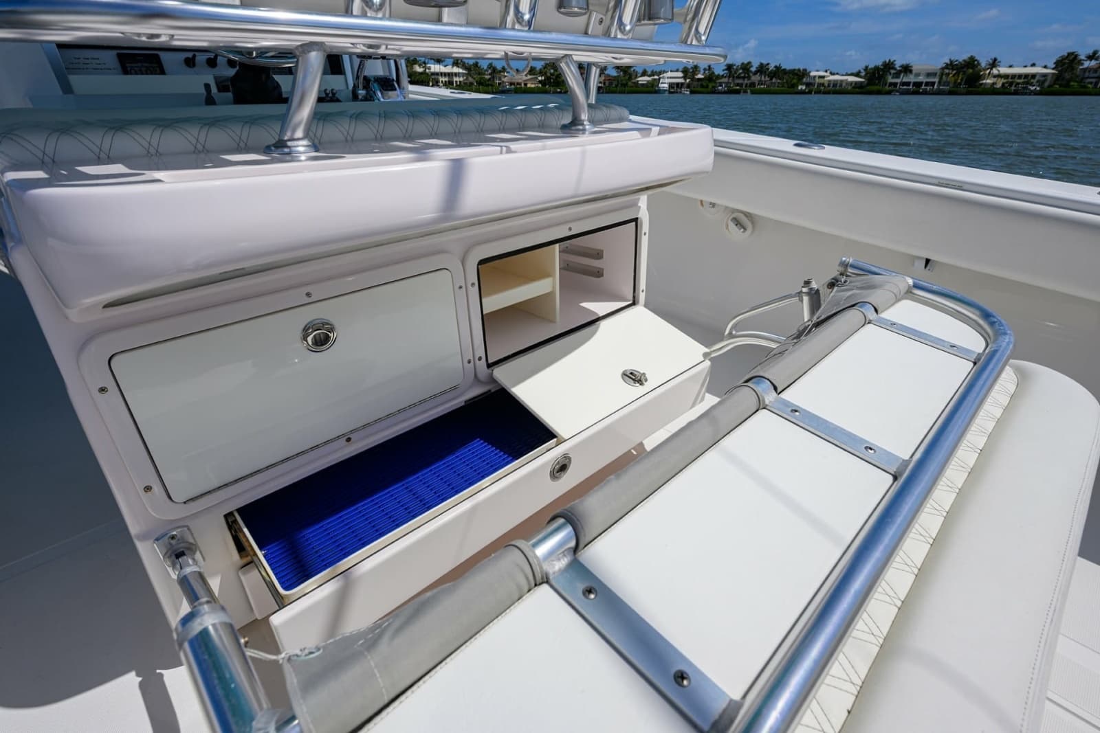 2013 Bahama 41 Center Console - Photo 13