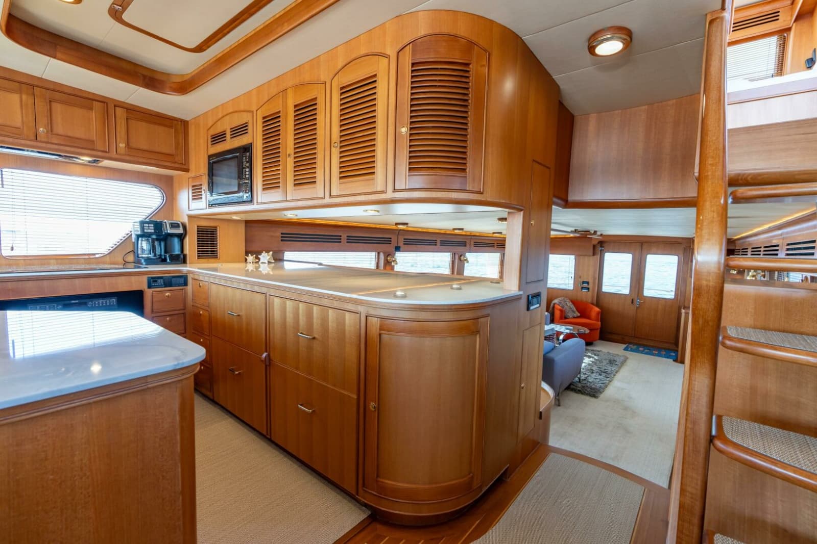 2007 Marlow 72 E-CB - Photo 42