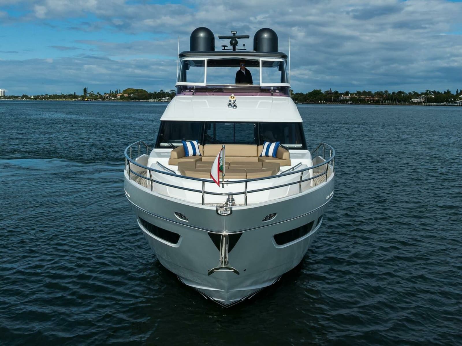 2021 Princess Y78 - Photo 78
