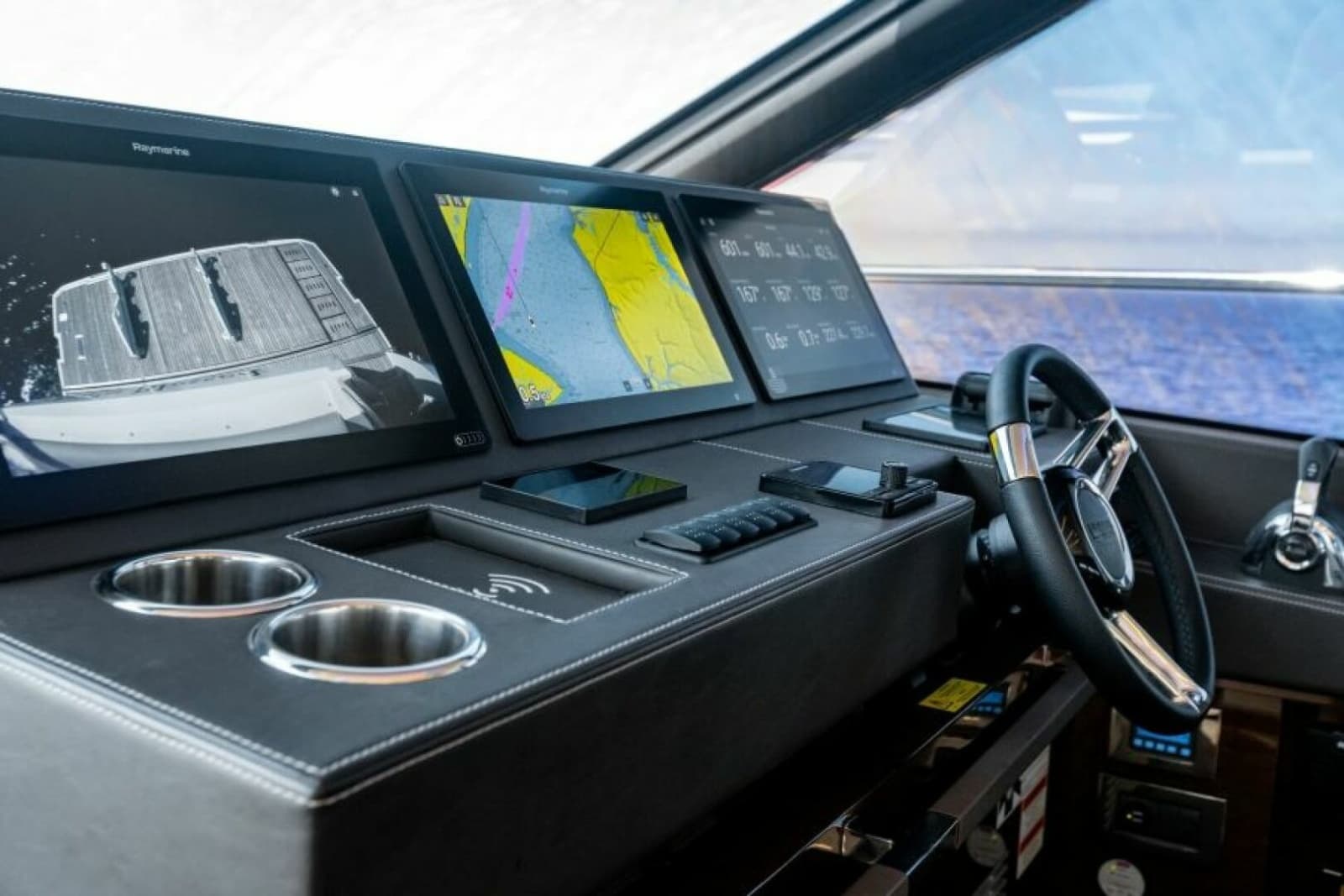 2020 Prestige 630 Flybridge - Photo 39