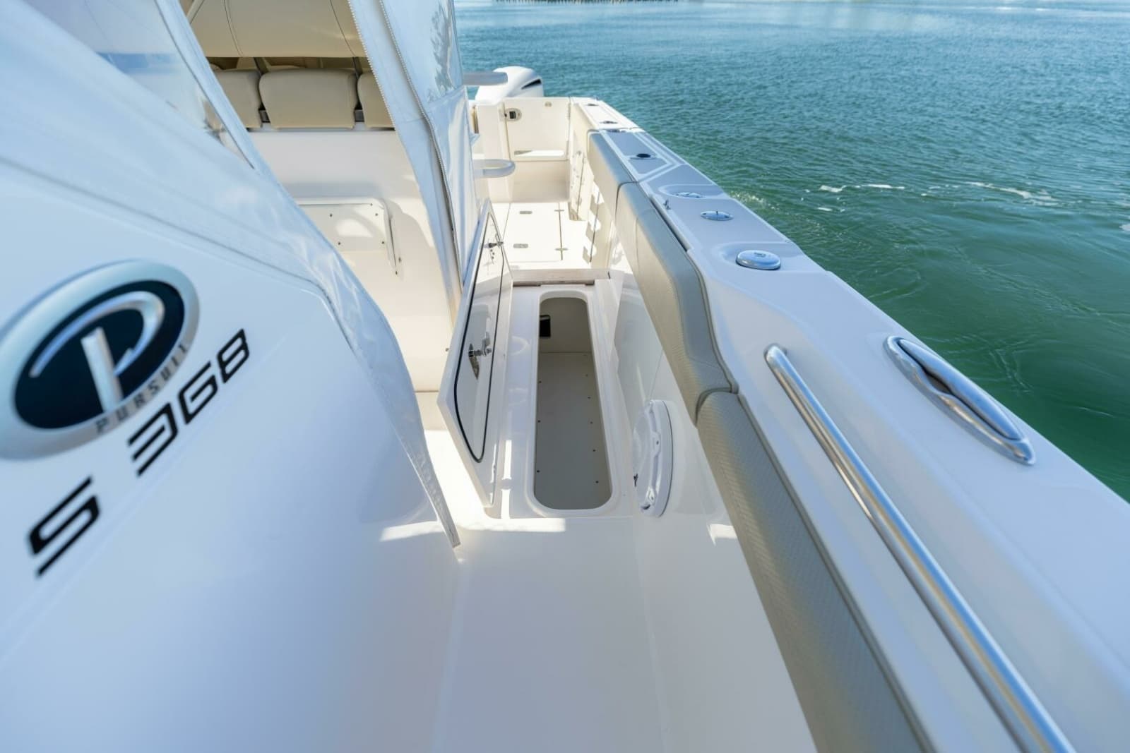 2019 Pursuit S 368 - Photo 24