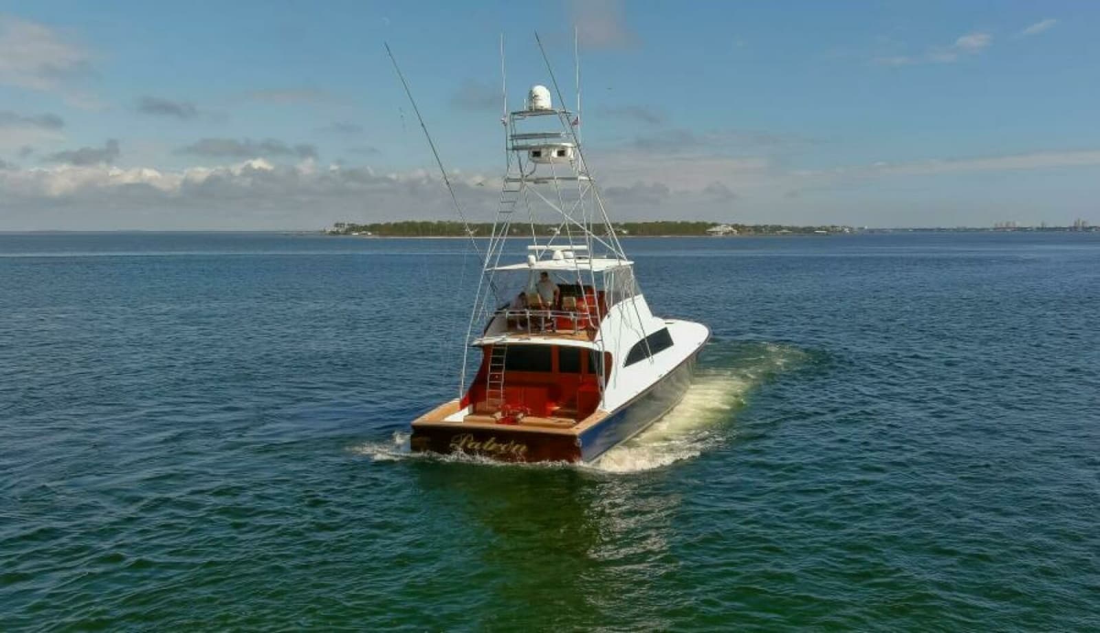2004 Ebony Custom Sportfish 65 Convertible - Photo 51