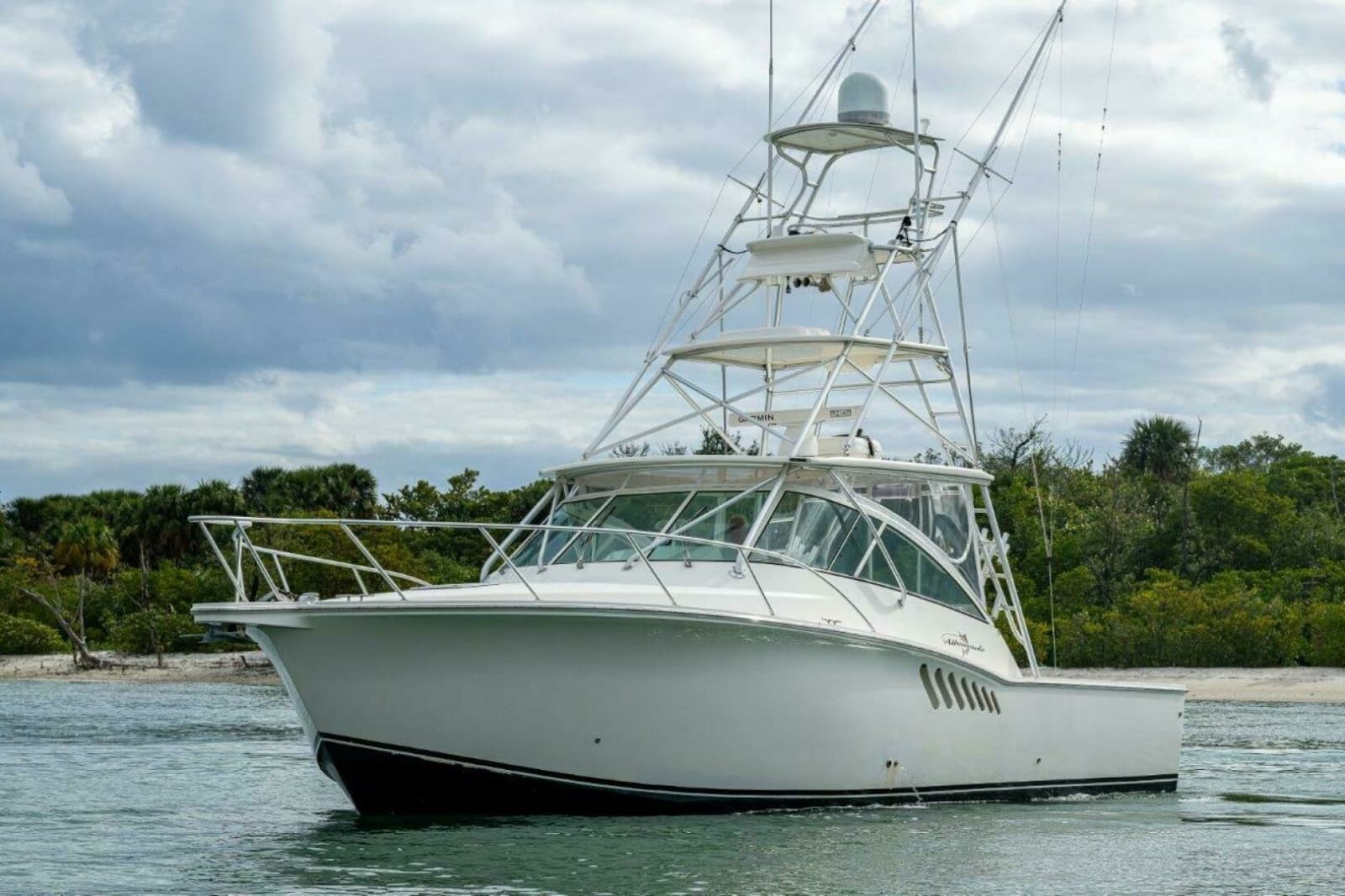 2007 Albemarle 36 Express - Photo 1