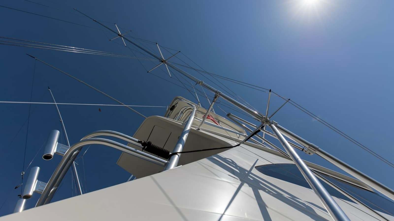 2007 Viking 64 Enclosed Bridge - Photo 49