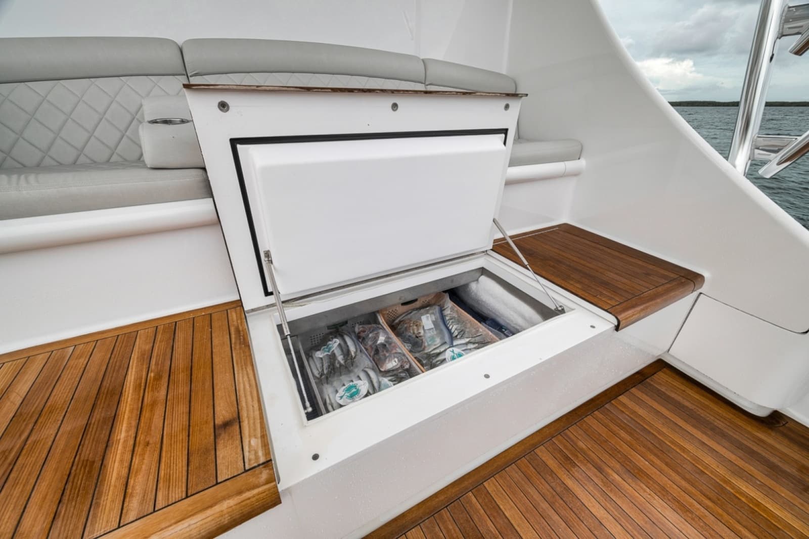 2021 Weaver 75 Convertible - Photo 13