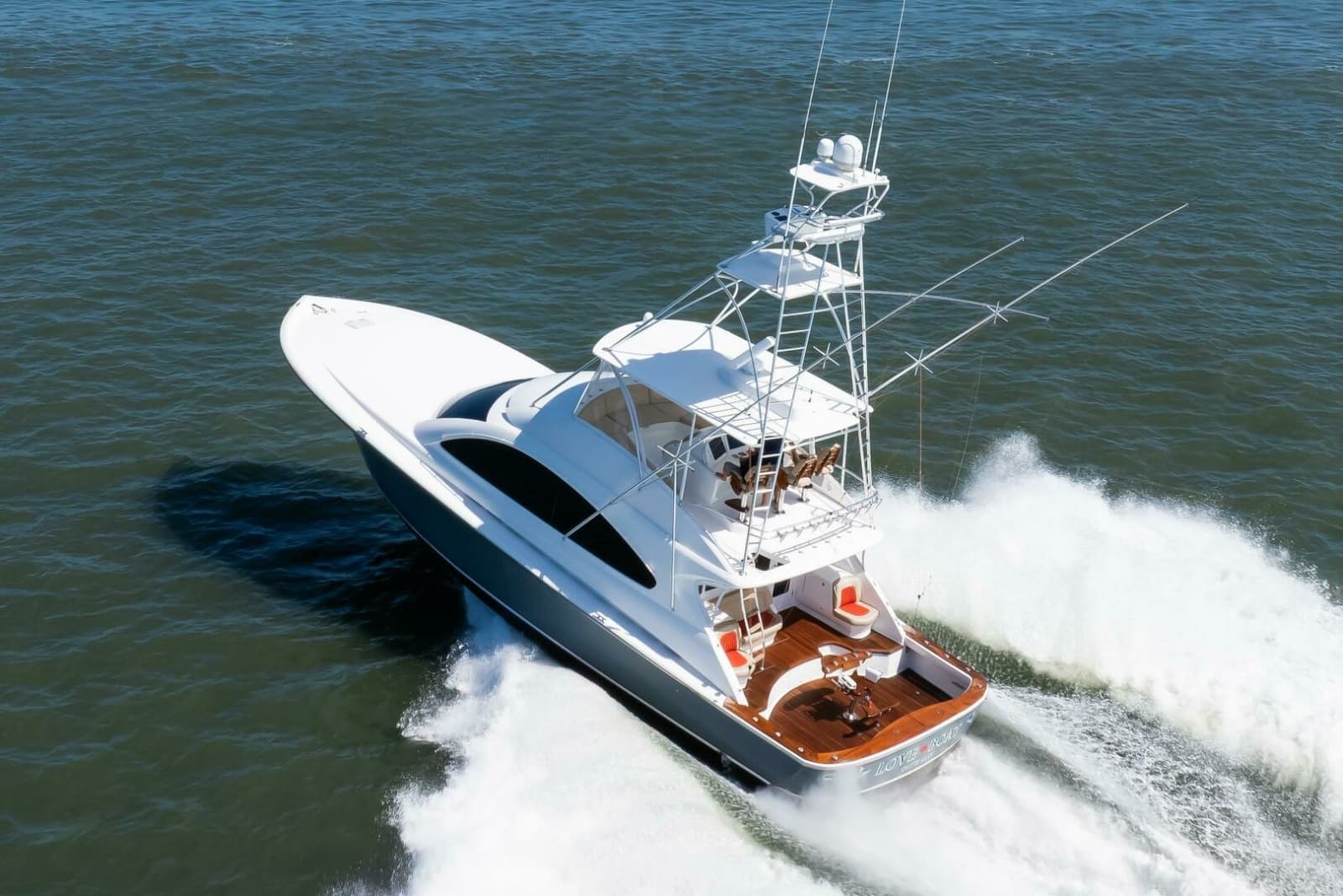 2015 Ocean Yachts 64 Convertible - Photo 38