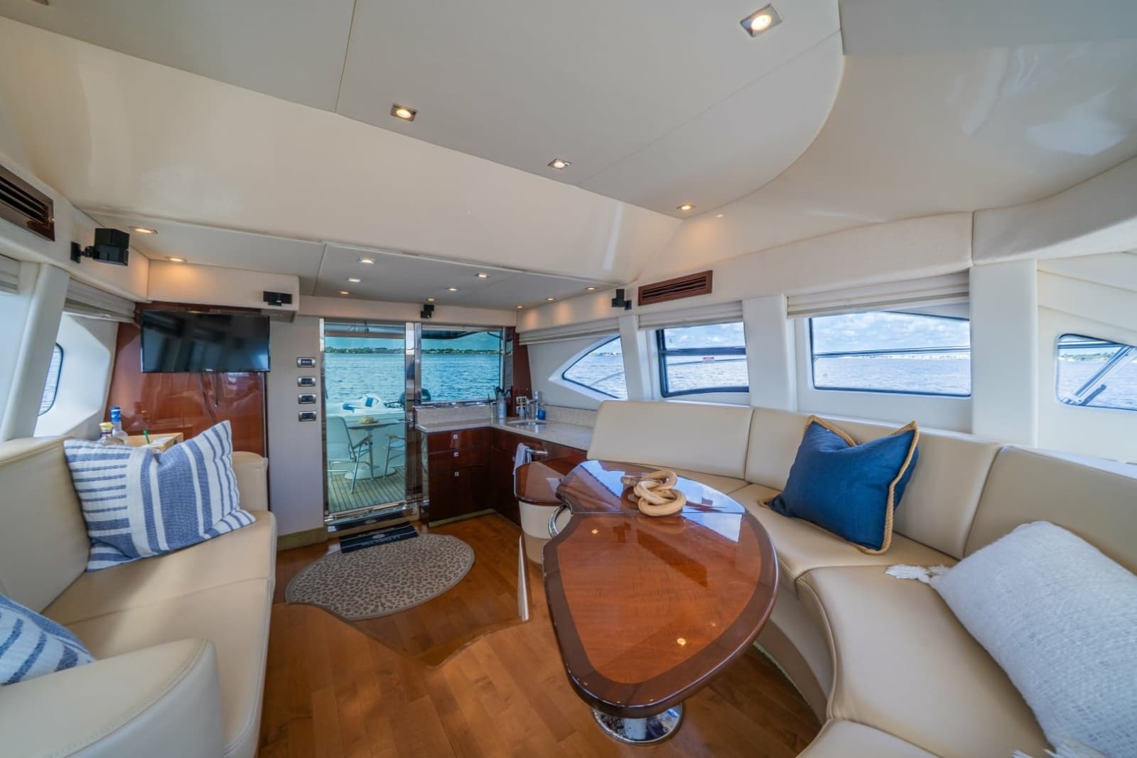 2008 Sea Ray 470 Sedan Bridge - Photo 16