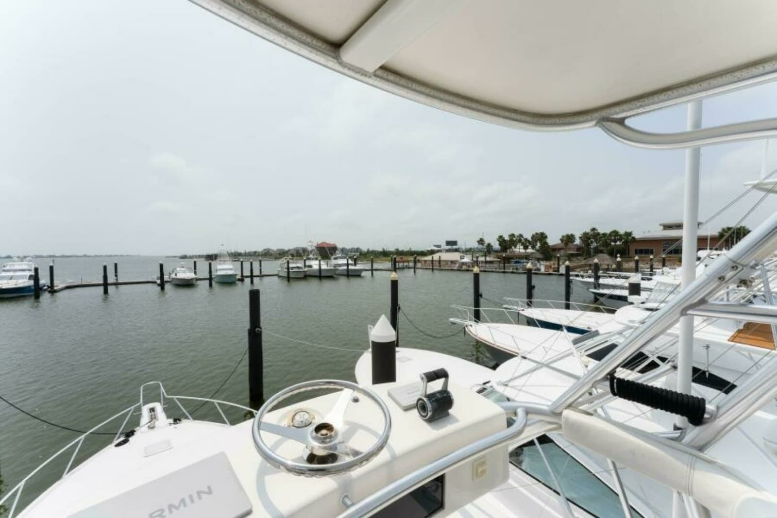 2009 Viking 45 Open - Photo 28