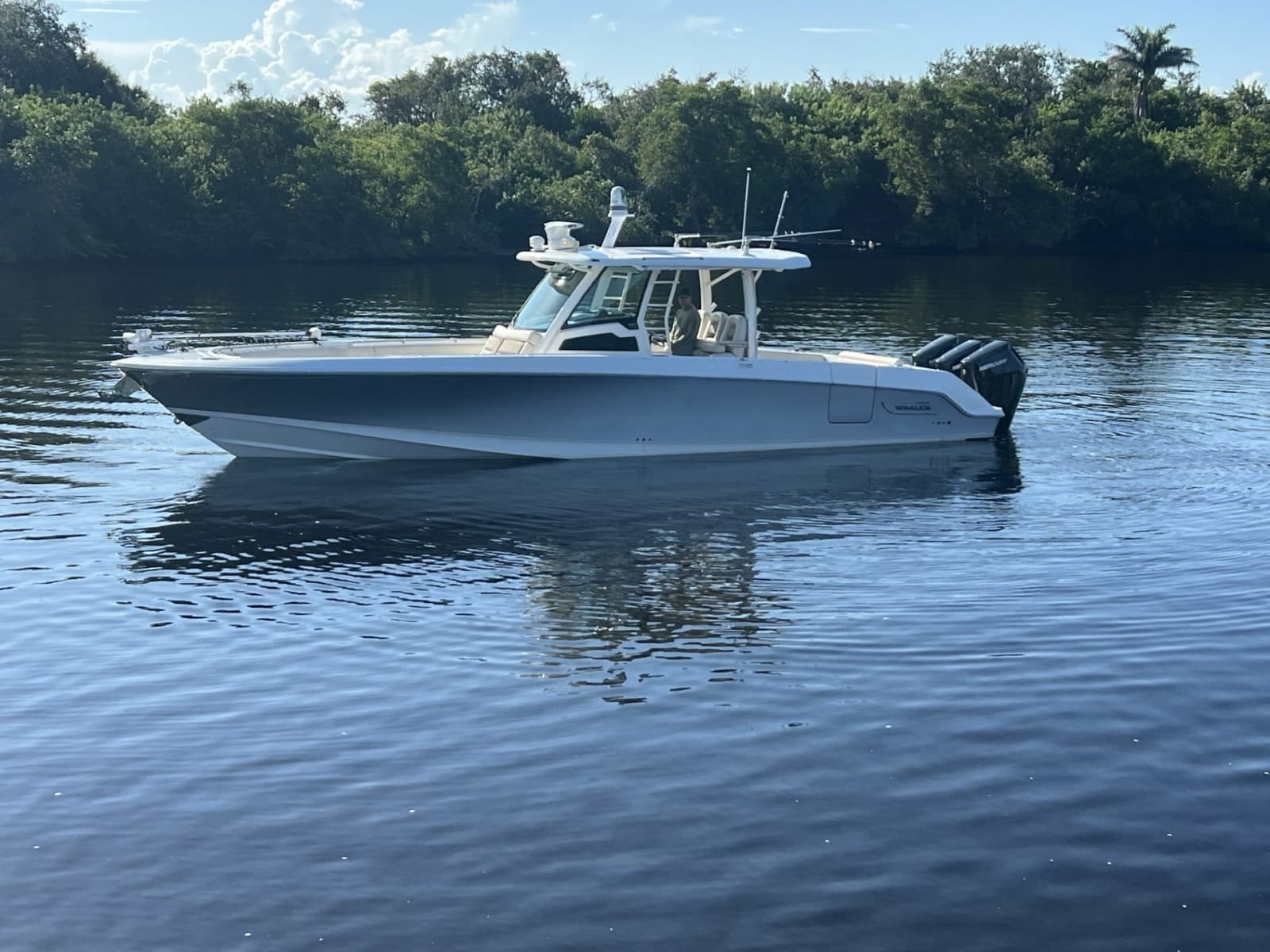 2017 Boston Whaler 380 Outrage - Photo 1
