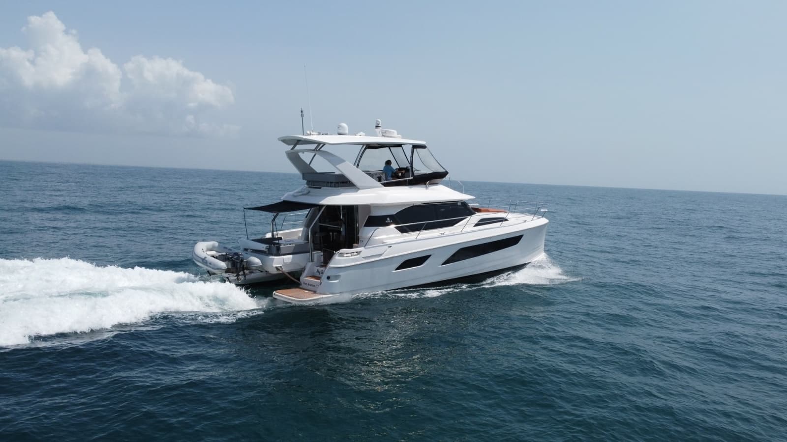 2021 Aquila 44 Motor Yacht - Photo 86