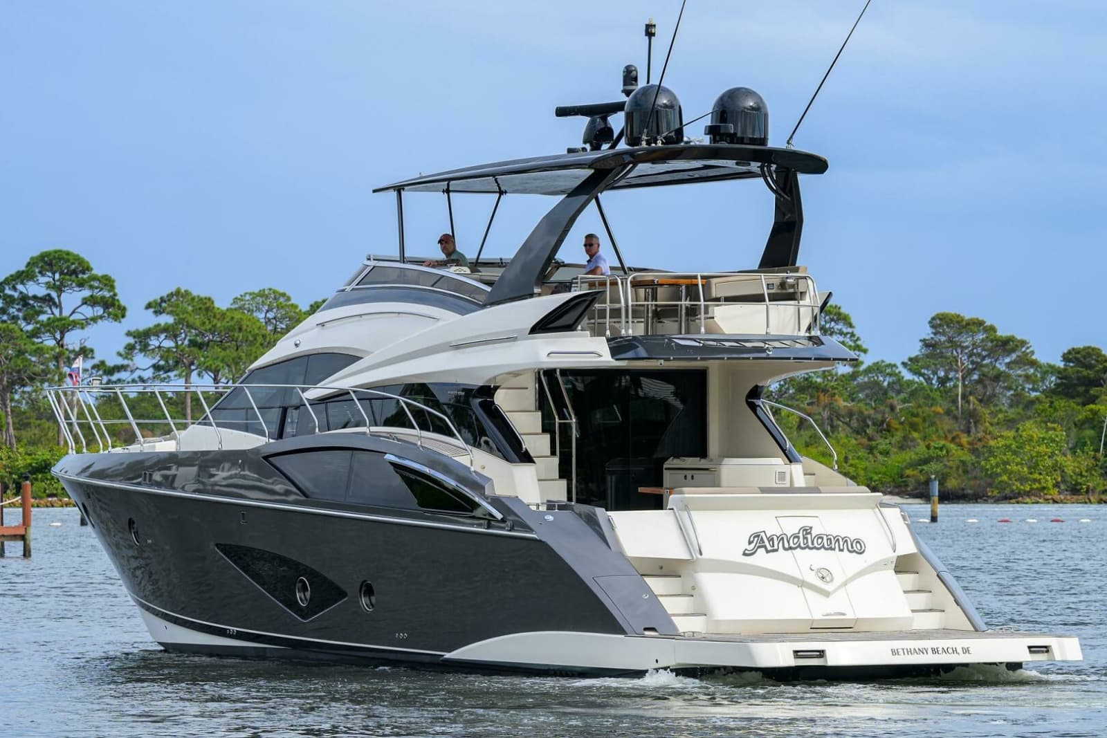 2016 Marquis 660 Sport Yacht - Photo 50