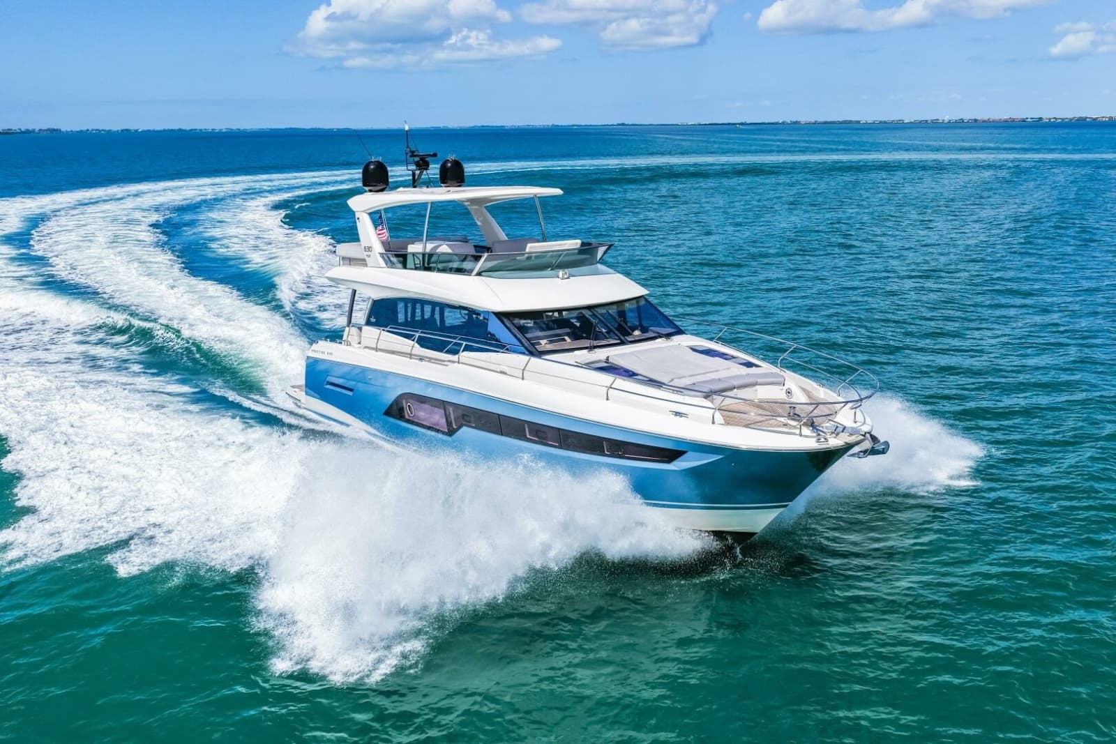 2019 Prestige 630 Flybridge - Photo 175