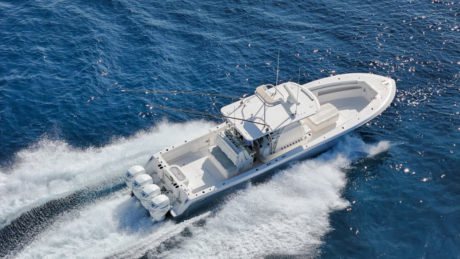 2021 Invincible 42 Center Console - Photo 42