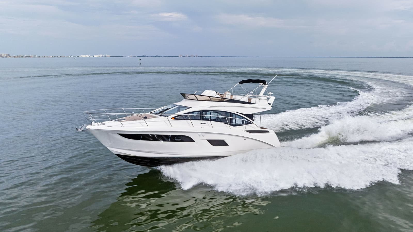 2018 Sea Ray 400 fly - Photo 65