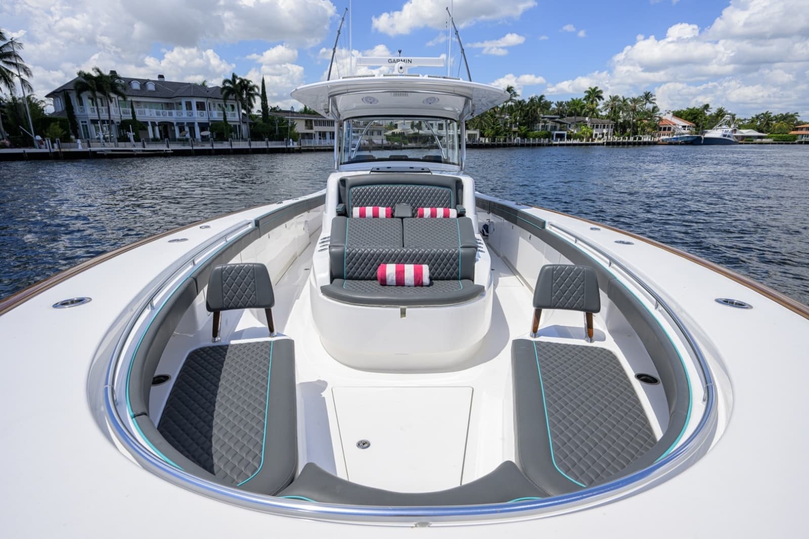 2025 Valhalla Boatworks V46 - Photo 18