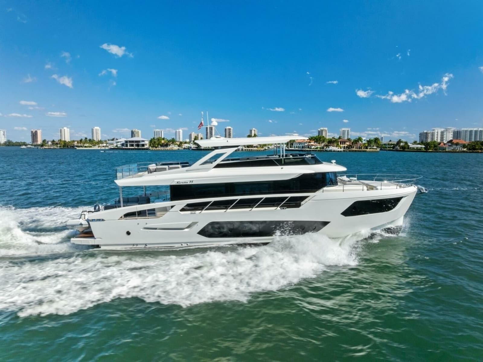 2025 Absolute 75 Navetta - Photo 181