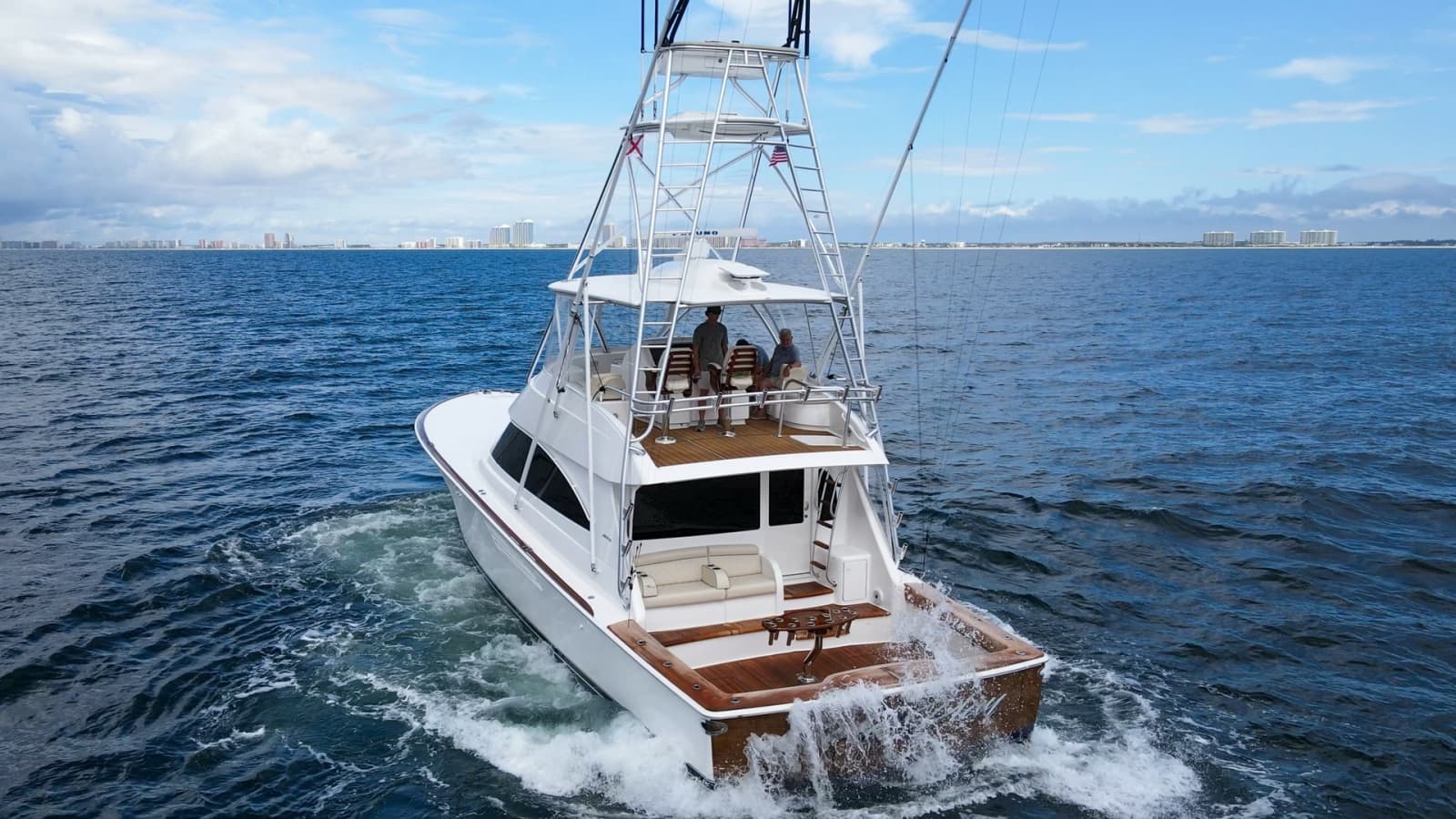 2022 Viking 58 Convertible - Photo 78