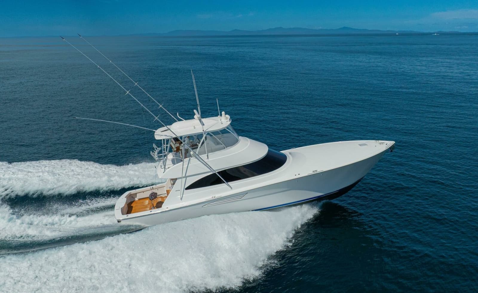 2025 Viking 58 Convertible - Photo 64