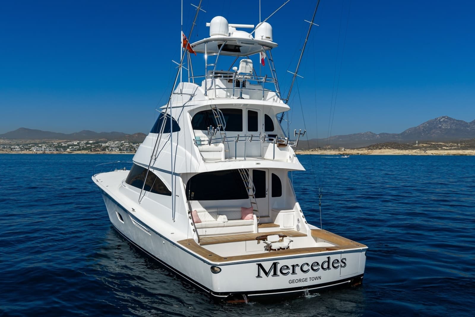 2023 Viking 80 Skybridge - Photo 51