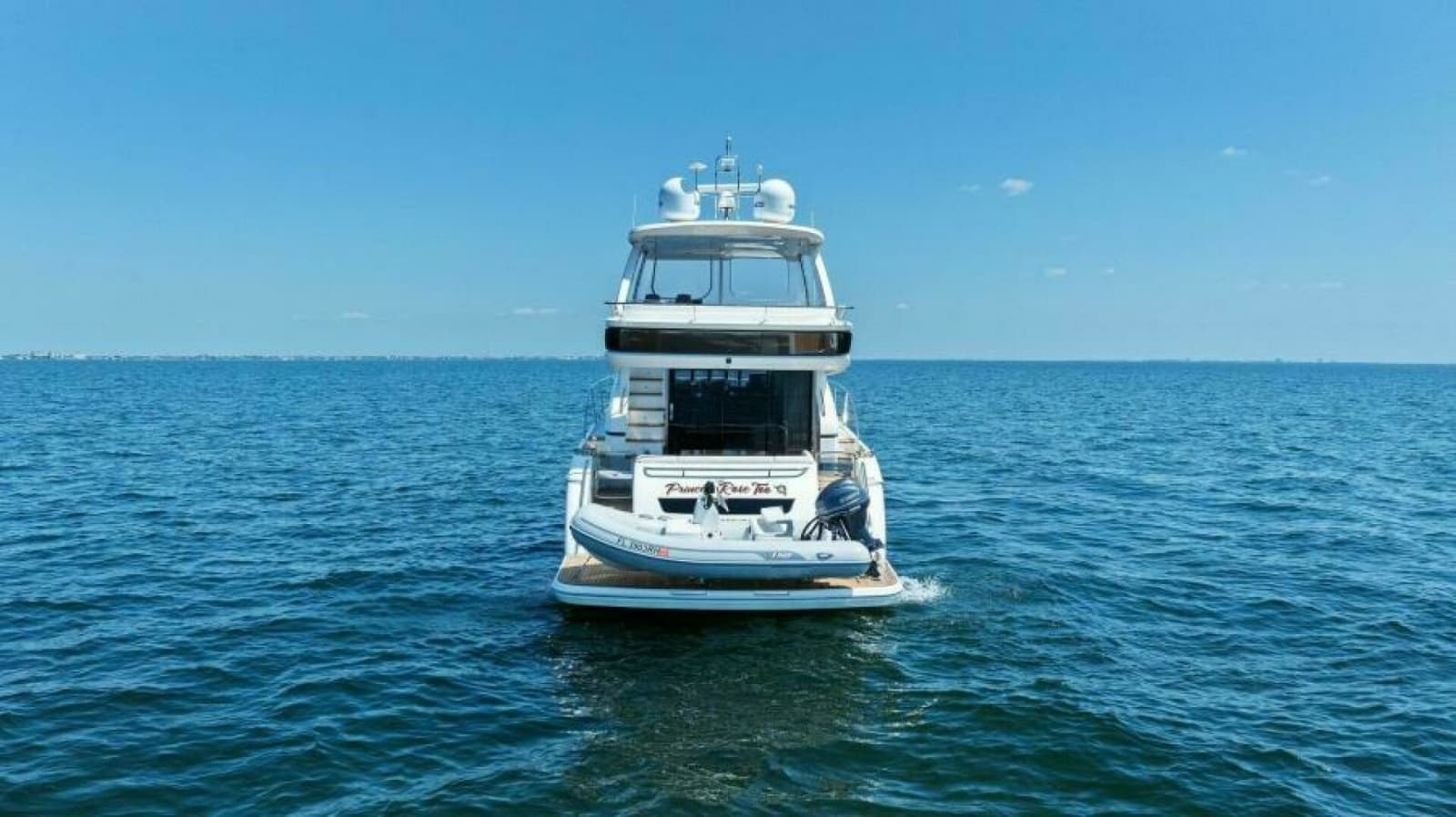 2016 Princess 60 Flybridge - Photo 91