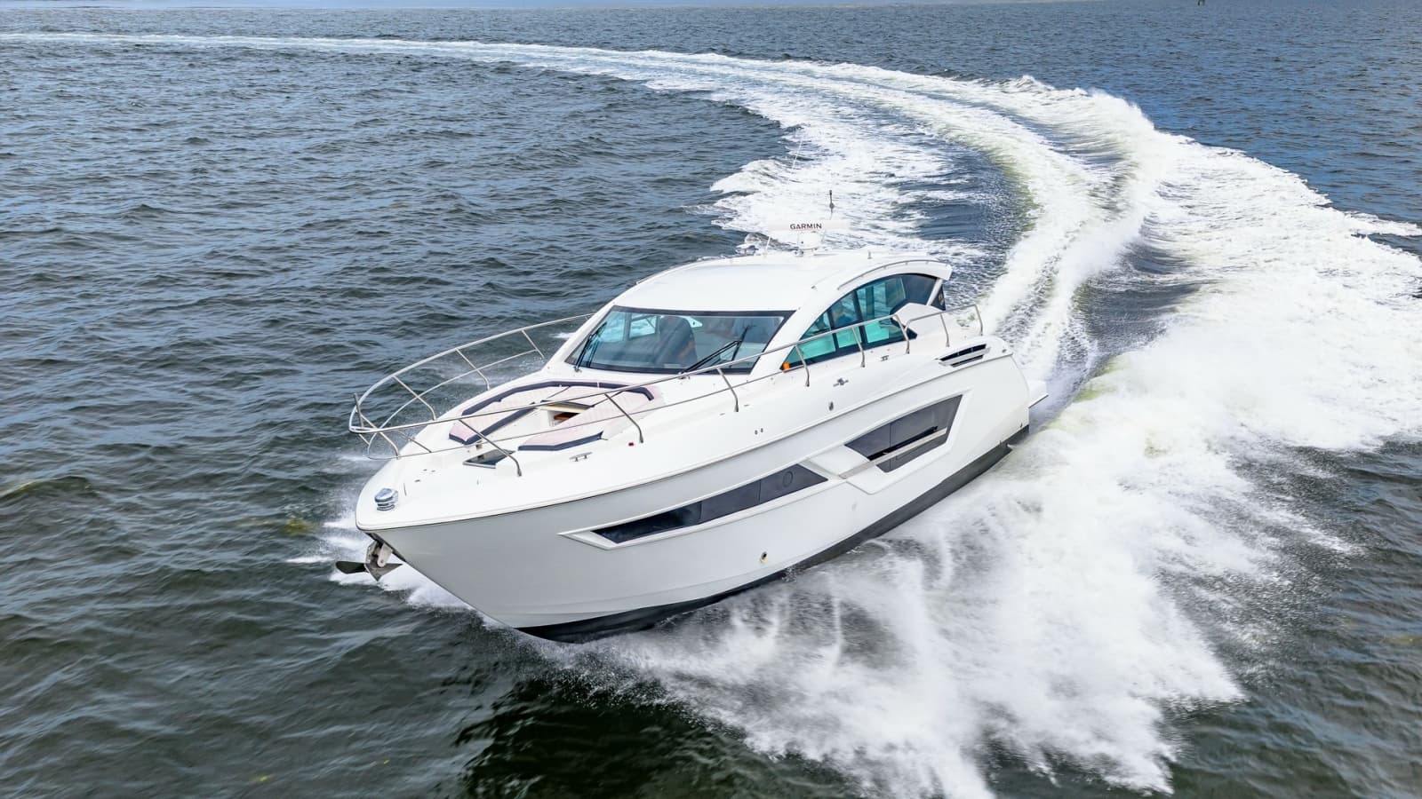 2019 Cruisers Yachts Cantius 46 - Photo 83