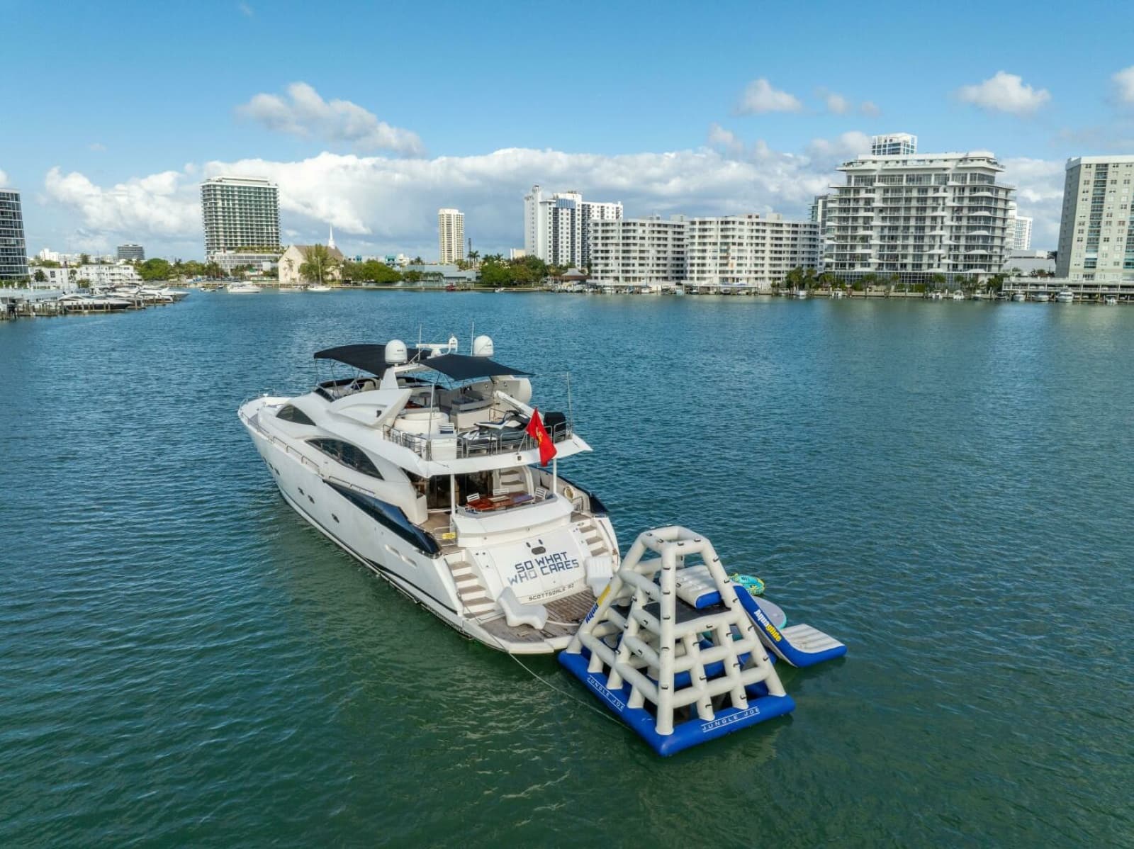 2003 Sunseeker 94 Motor Yacht - Photo 3