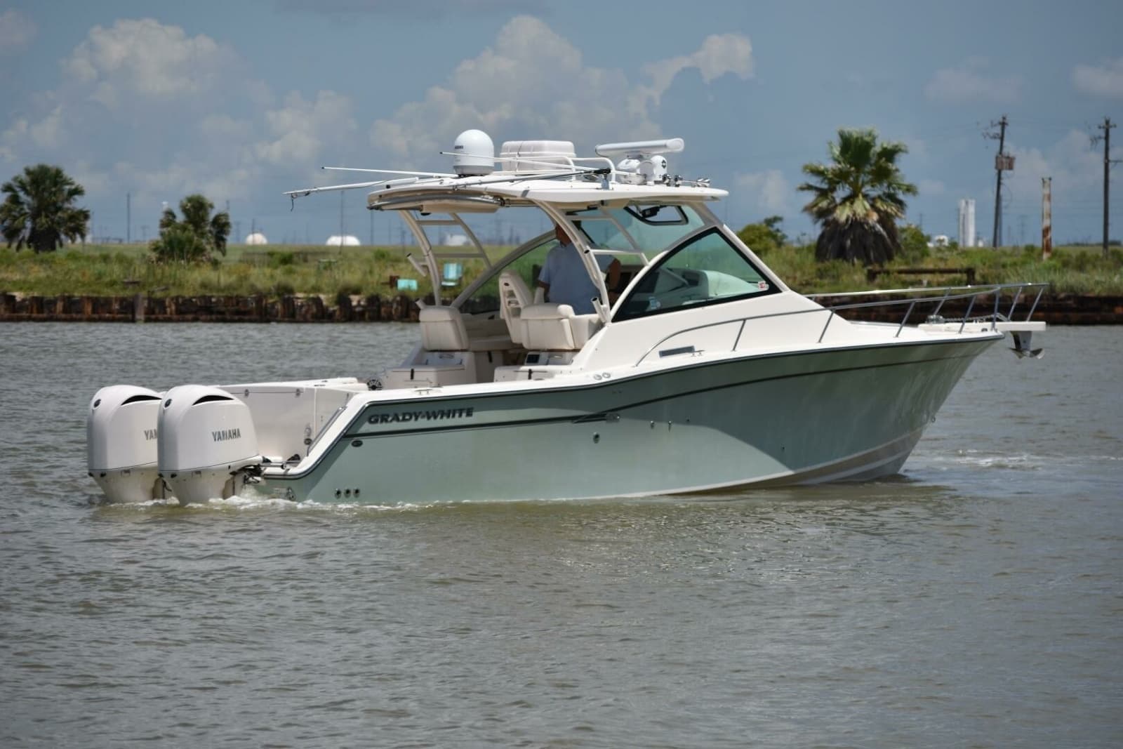2016 Grady-White 330 Express - Photo 56