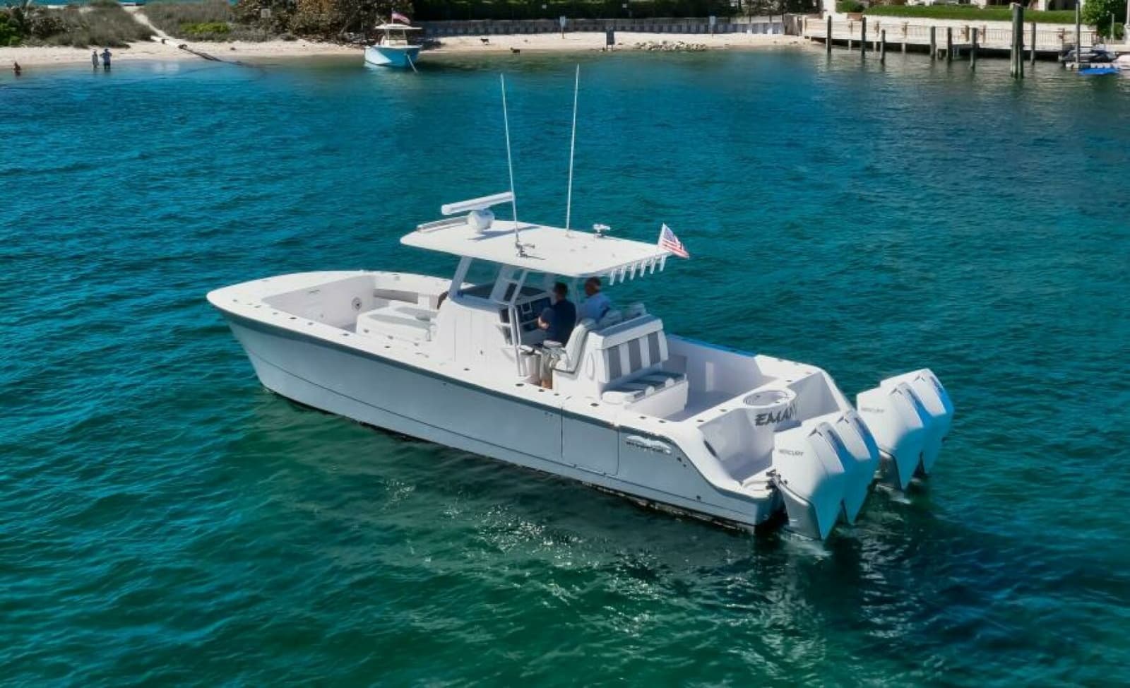 2021 Invincible 35 Catamaran - Photo 21