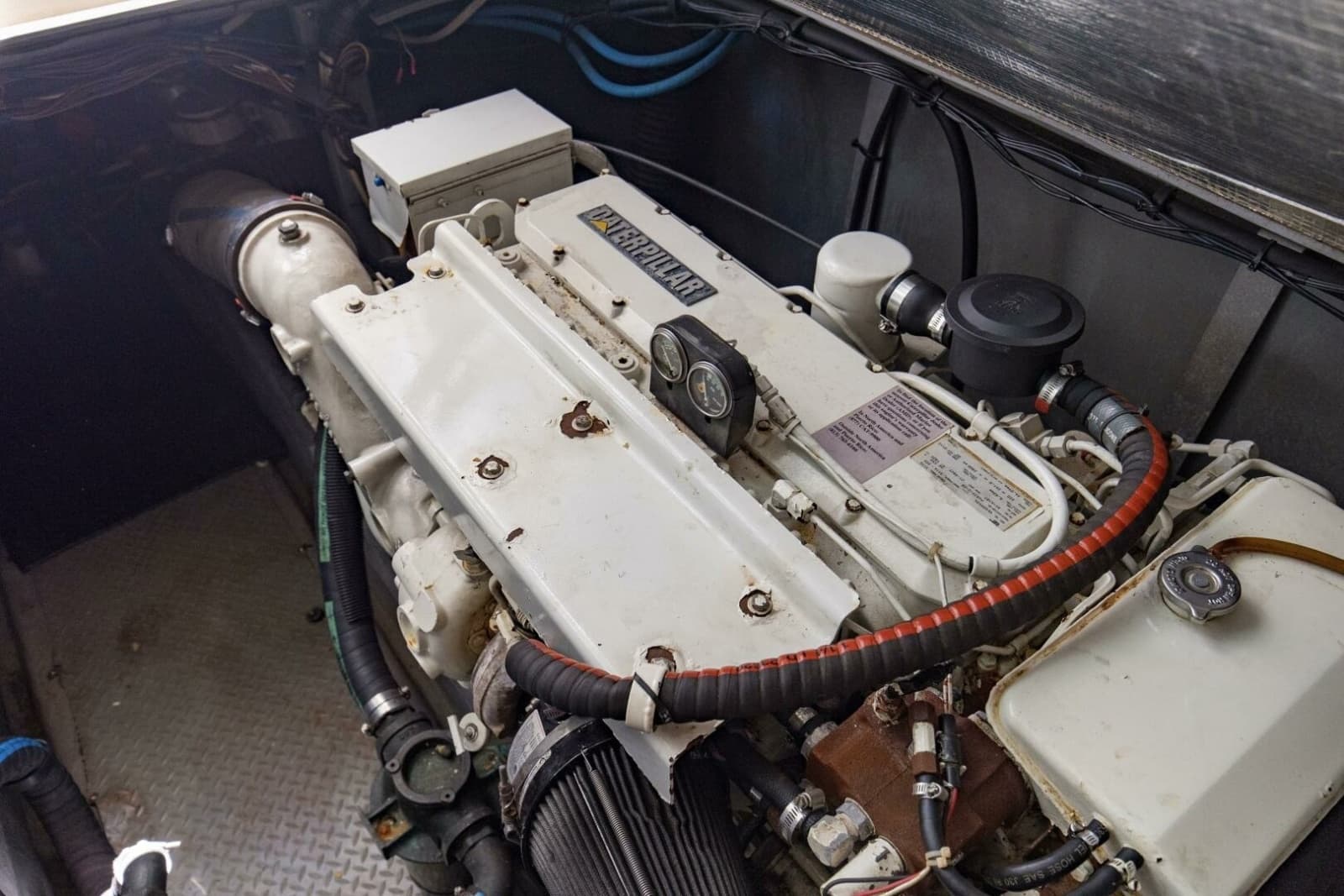 2000 Sea Ray 400 Sedan Bridge - Photo 63