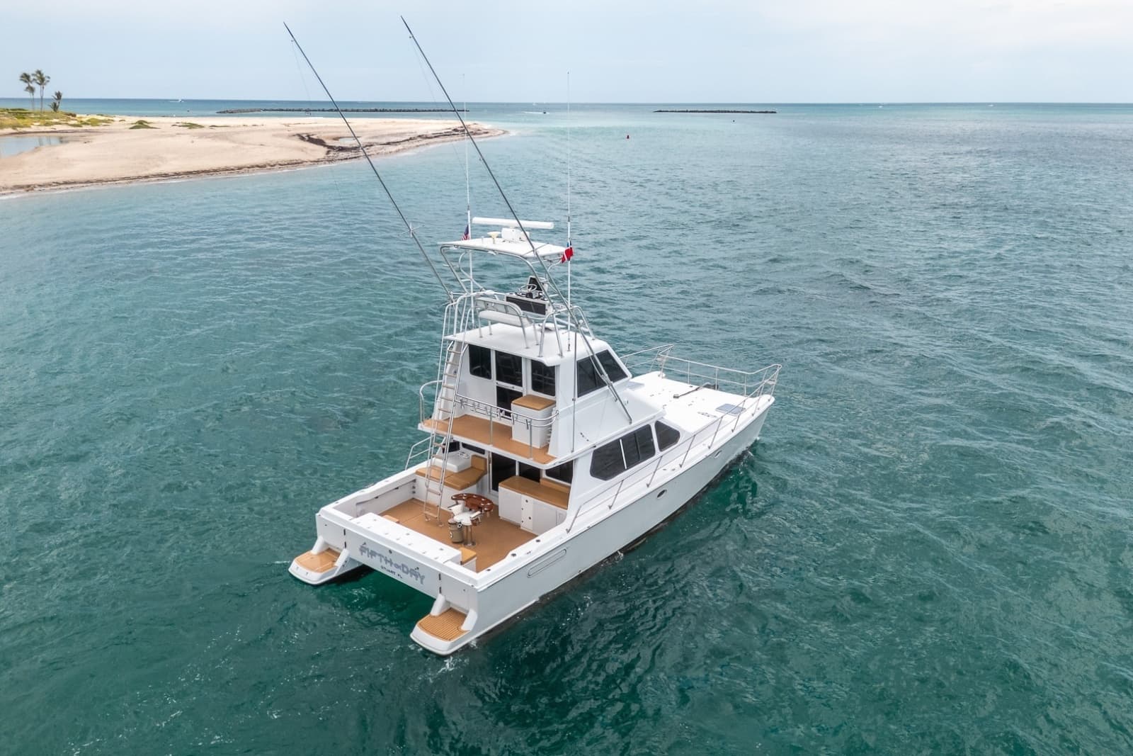 2000 Venturer 44 Catamaran/Sportfish - Photo 18