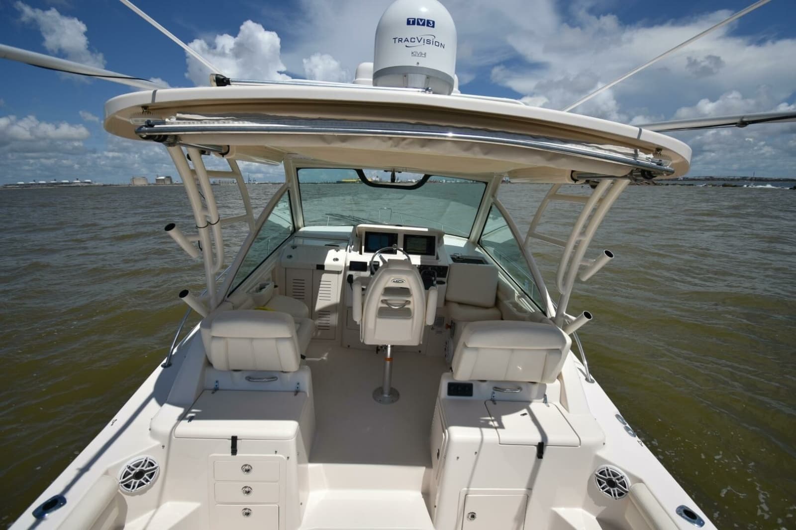 2016 Grady-White 330 Express - Photo 8