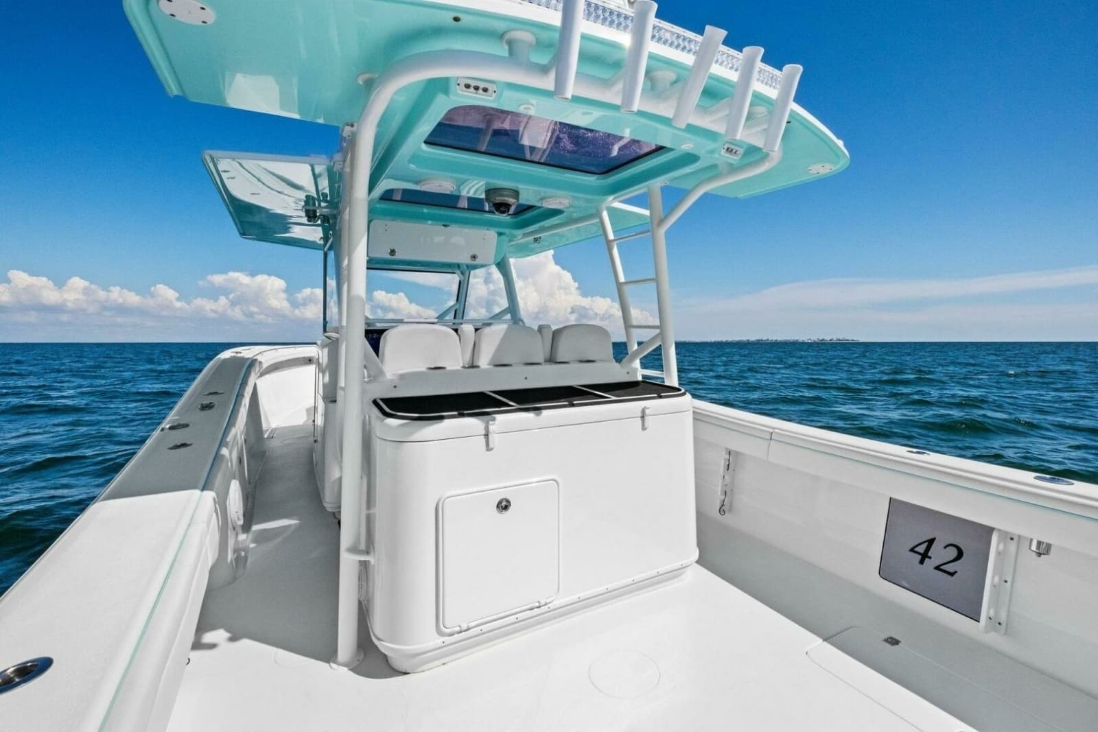 2017 Yellowfin 42 Offshore - Photo 5